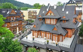 Pokoje Krupówki 13 - Hotel Sabała
