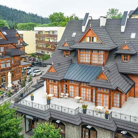 Pokoje Krupówki 13 - Hotel Sabała Zakopane Exterior foto