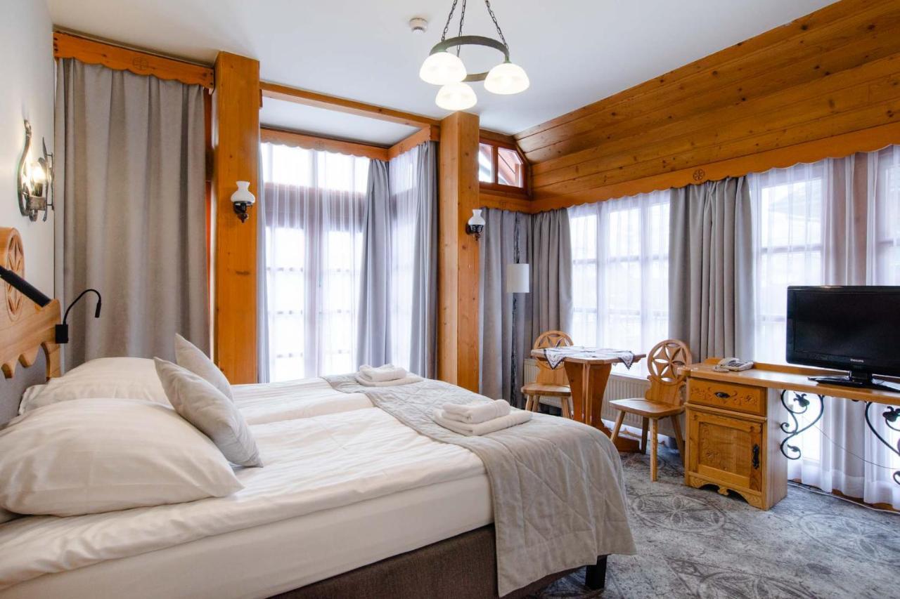 Pokoje Krupówki 13 - Hotel Sabała Zakopane Exterior foto