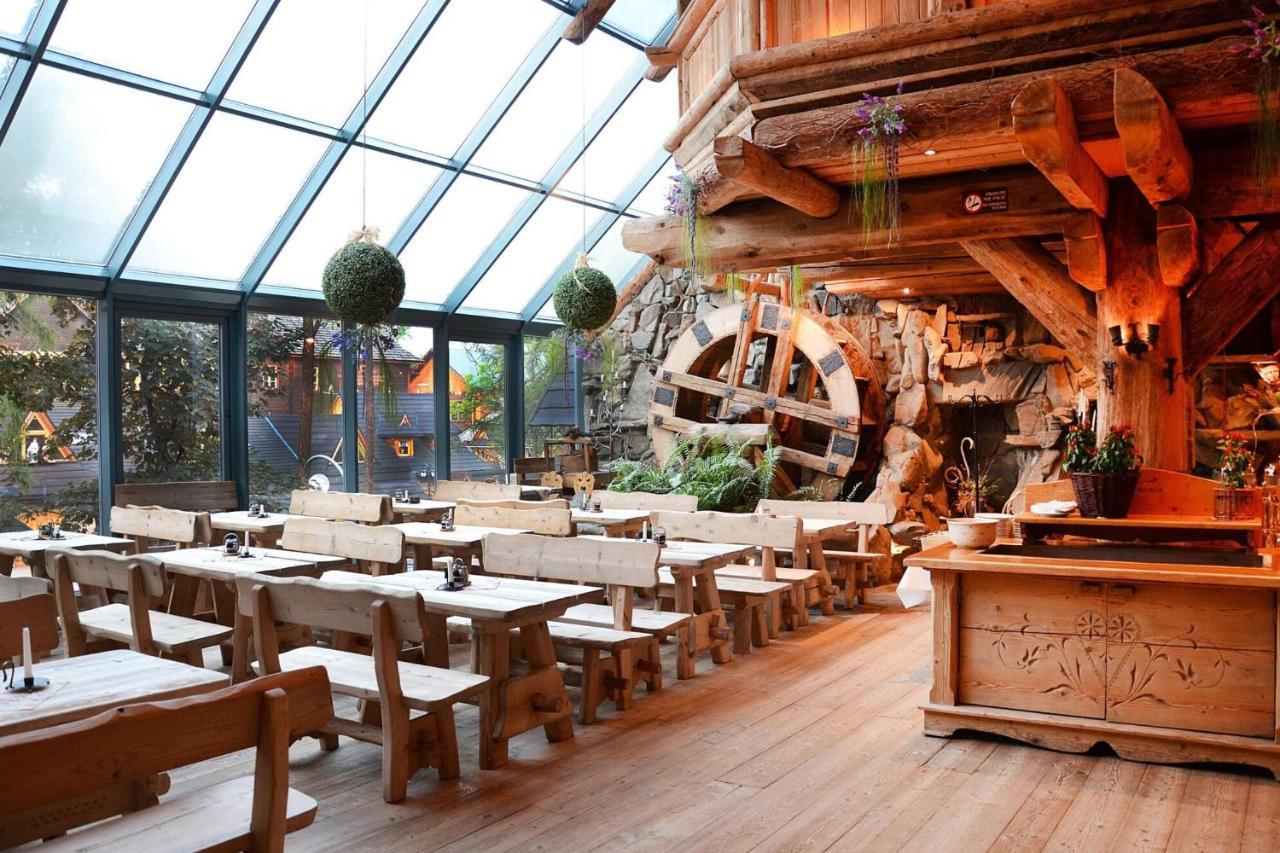 Pokoje Krupówki 13 - Hotel Sabała Zakopane Exterior foto
