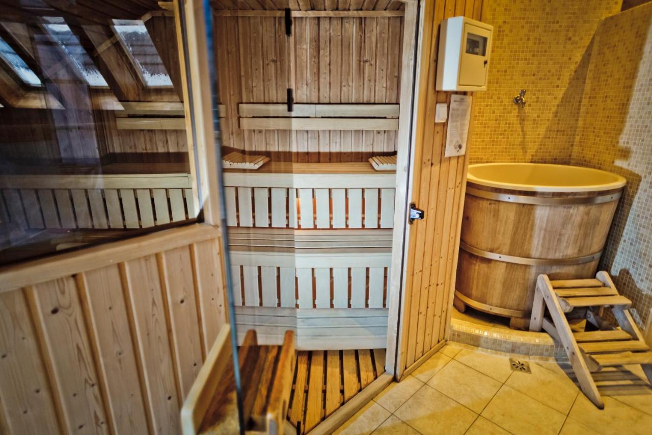 Pokoje Krupówki 13 - Hotel Sabała Zakopane Exterior foto