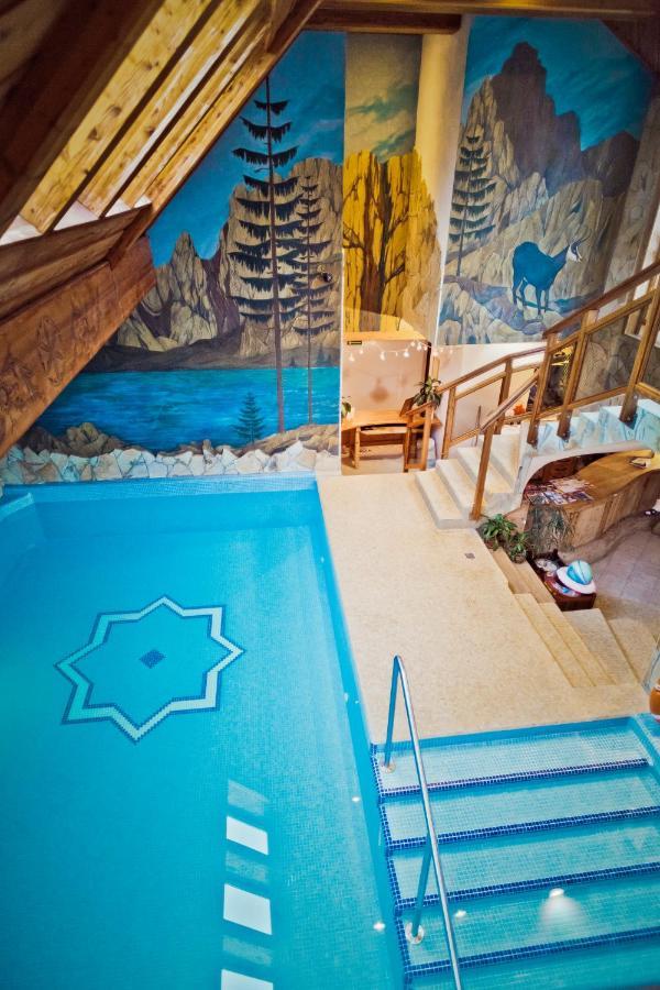 Pokoje Krupówki 13 - Hotel Sabała Zakopane Exterior foto