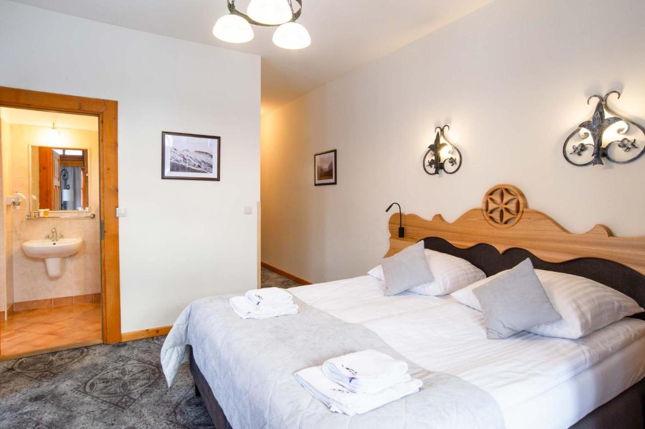 Pokoje Krupówki 13 - Hotel Sabała Zakopane Exterior foto