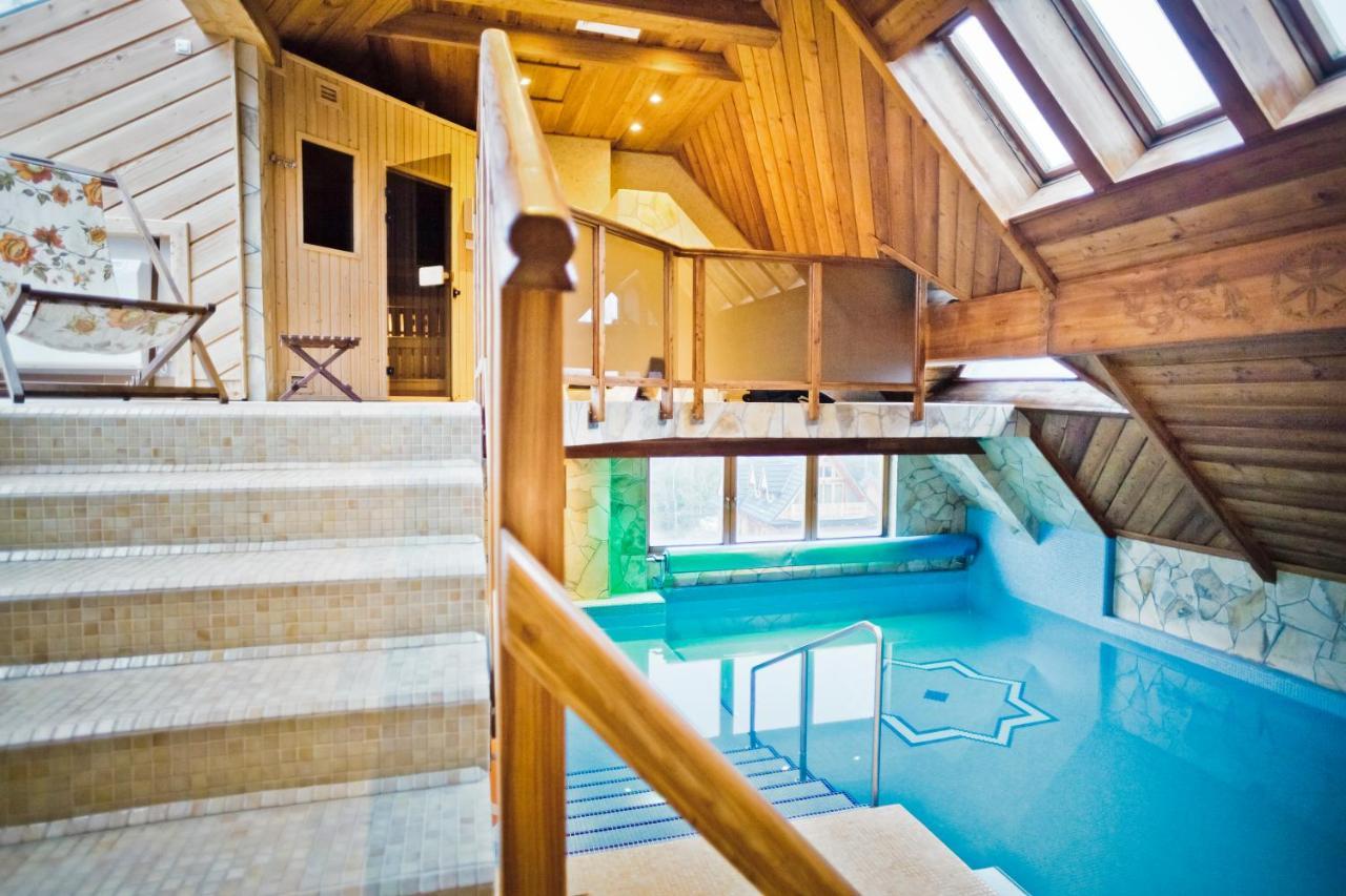Pokoje Krupówki 13 - Hotel Sabała Zakopane Exterior foto