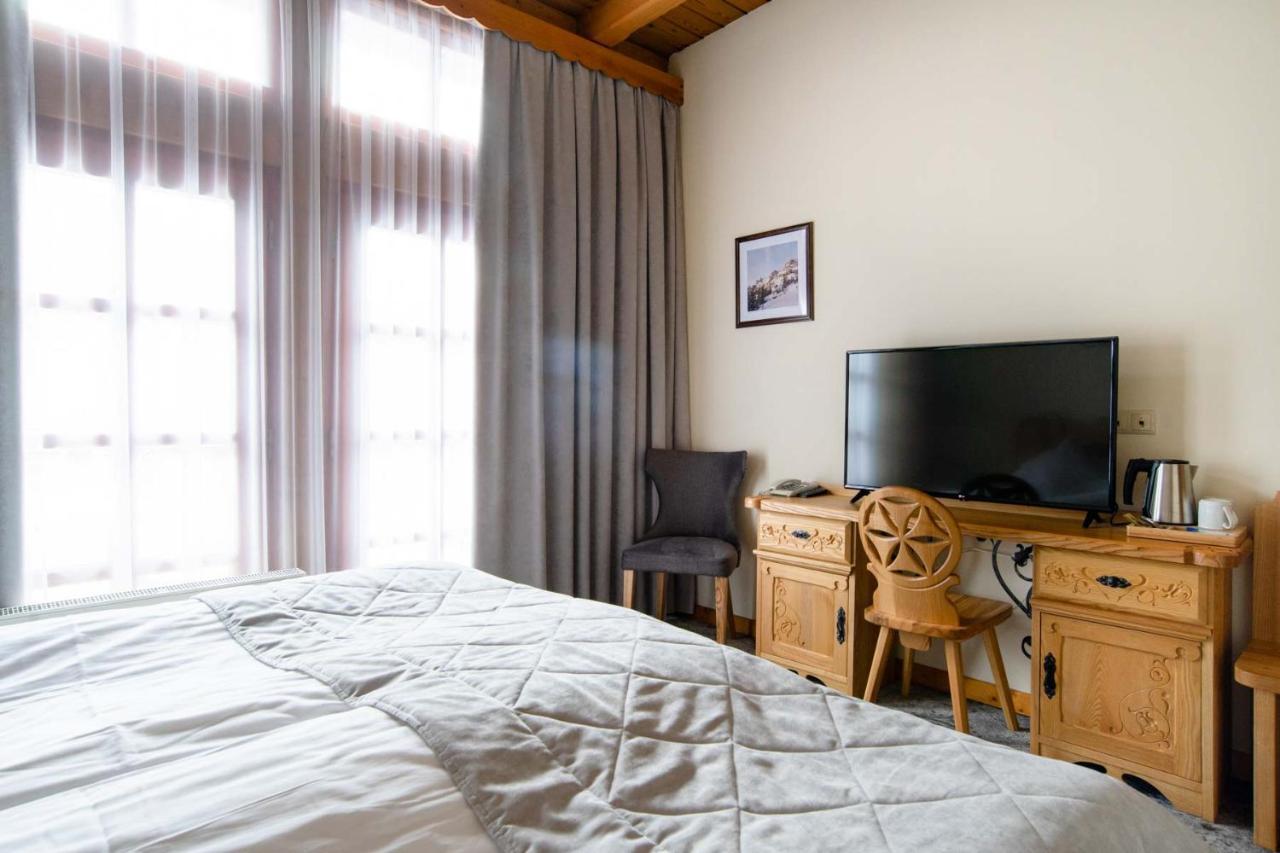 Pokoje Krupówki 13 - Hotel Sabała Zakopane Exterior foto