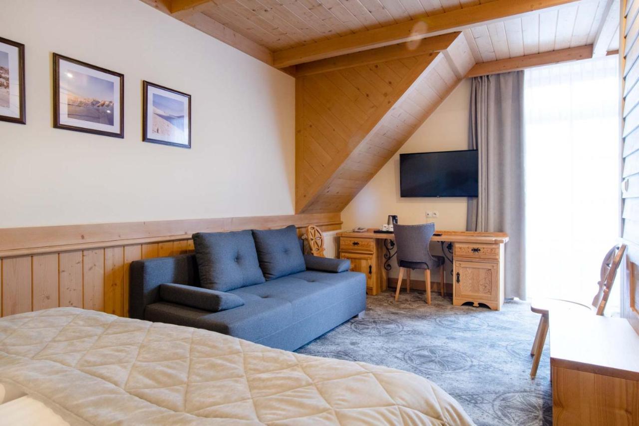 Pokoje Krupówki 13 - Hotel Sabała Zakopane Exterior foto