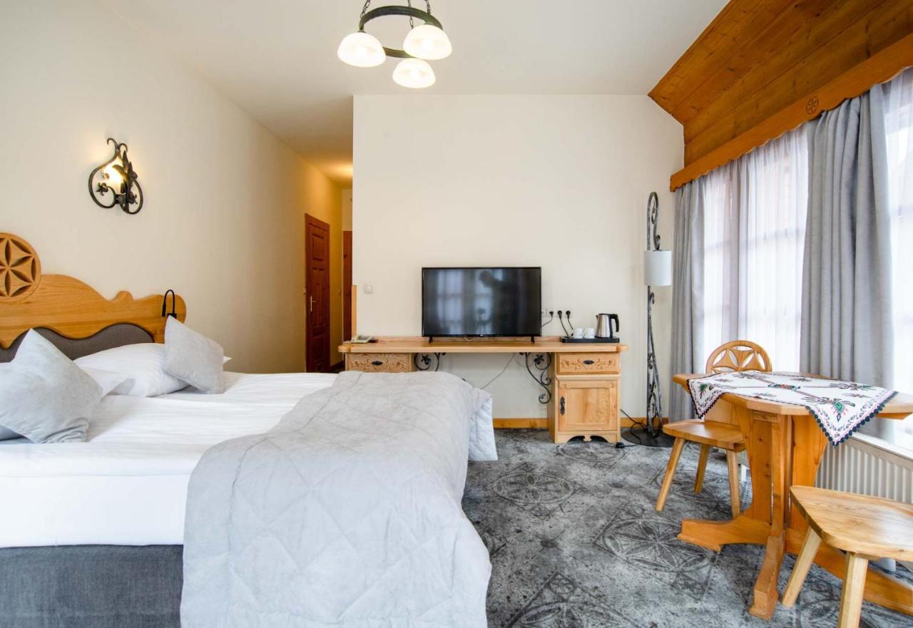 Pokoje Krupówki 13 - Hotel Sabała Zakopane Exterior foto