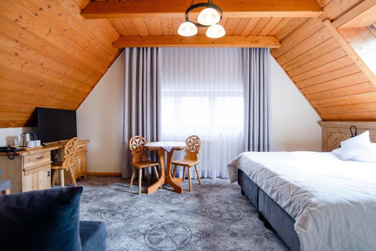 Pokoje Krupówki 13 - Hotel Sabała Zakopane Exterior foto