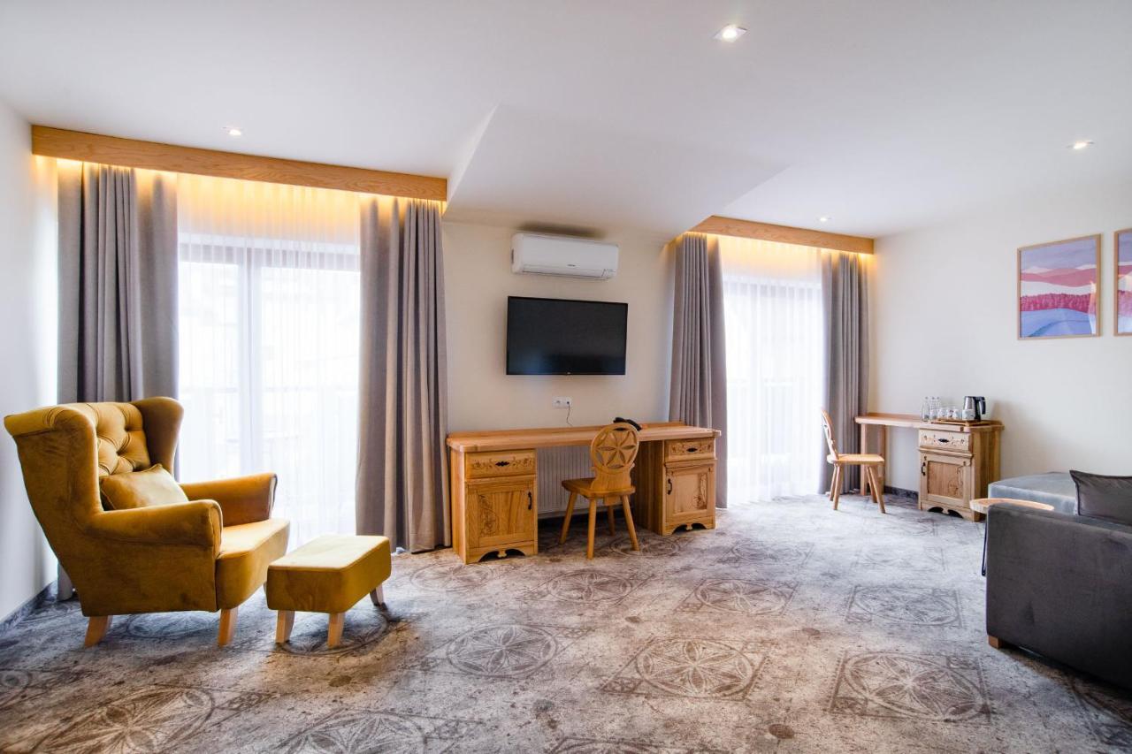 Pokoje Krupówki 13 - Hotel Sabała Zakopane Exterior foto