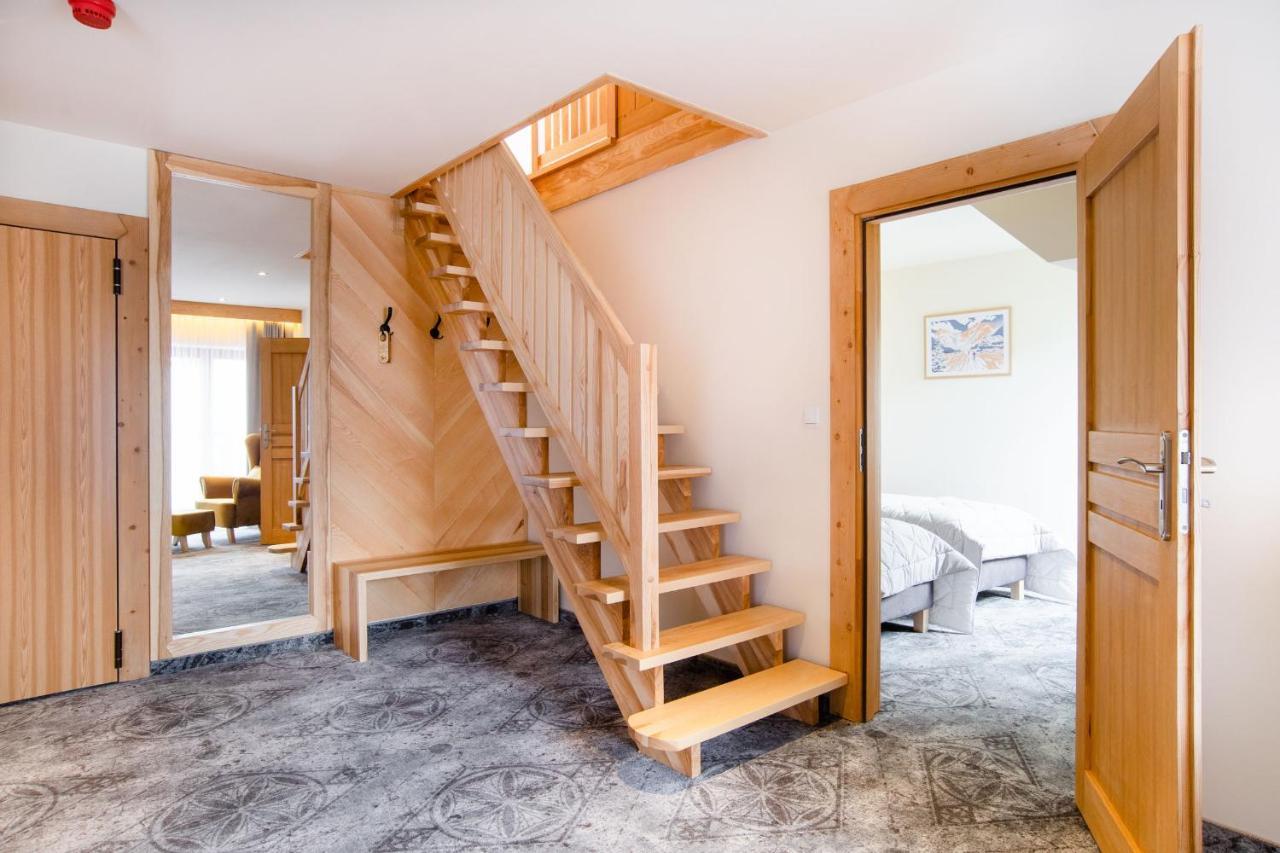 Pokoje Krupówki 13 - Hotel Sabała Zakopane Exterior foto