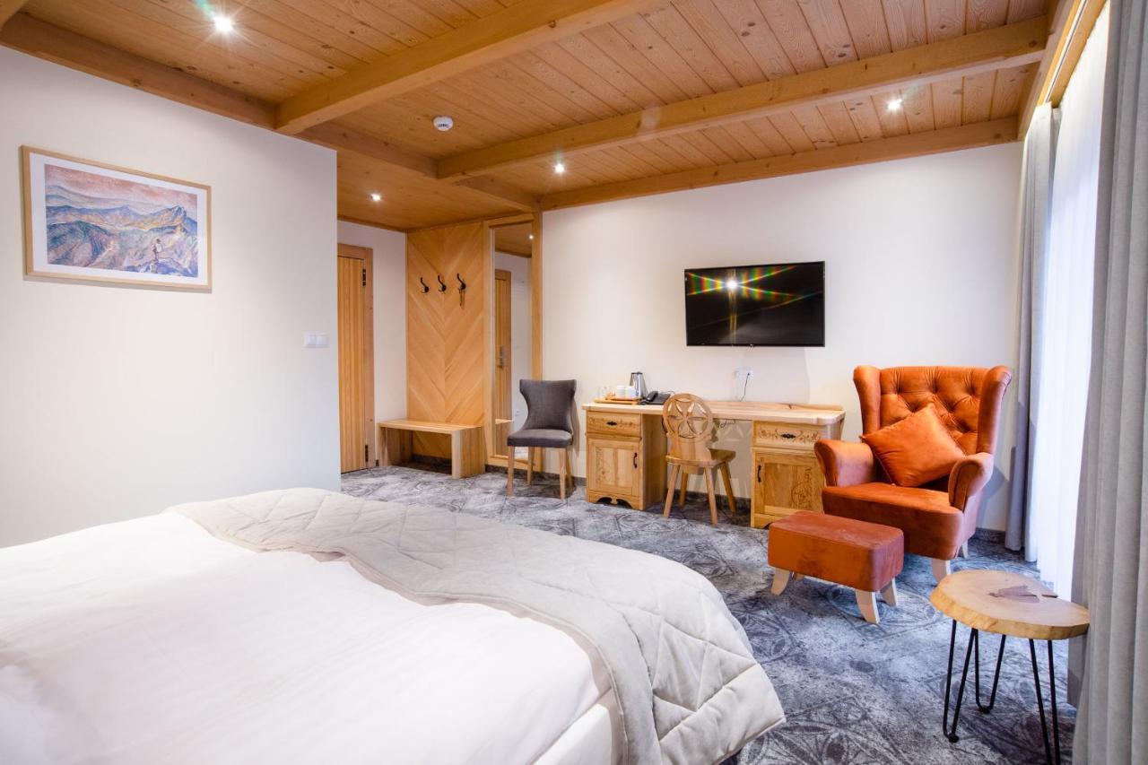 Pokoje Krupówki 13 - Hotel Sabała Zakopane Exterior foto